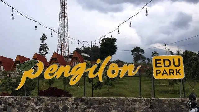 Spot Glamping Temanggung;