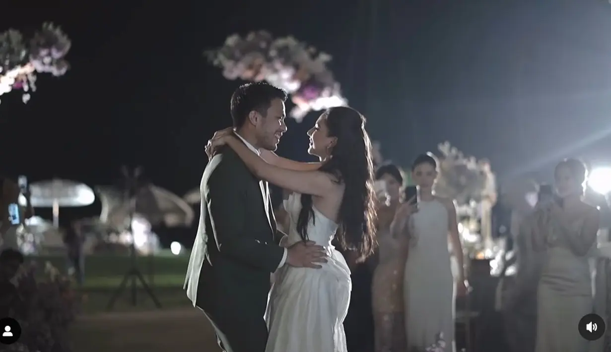 Yakup Hasibuan dan Jessica Mila [Foto: Instagram/jscmila]