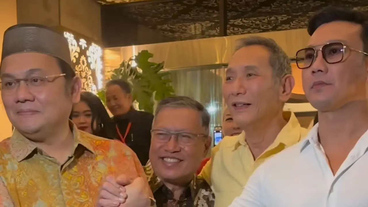 Akhiri Polemik Donasi Agus, Farhat Abbas dan Denny Sumargo Sepakat Damai Difasilitasi Kemensos (credit: https://www.instagram.com/kemensosri)