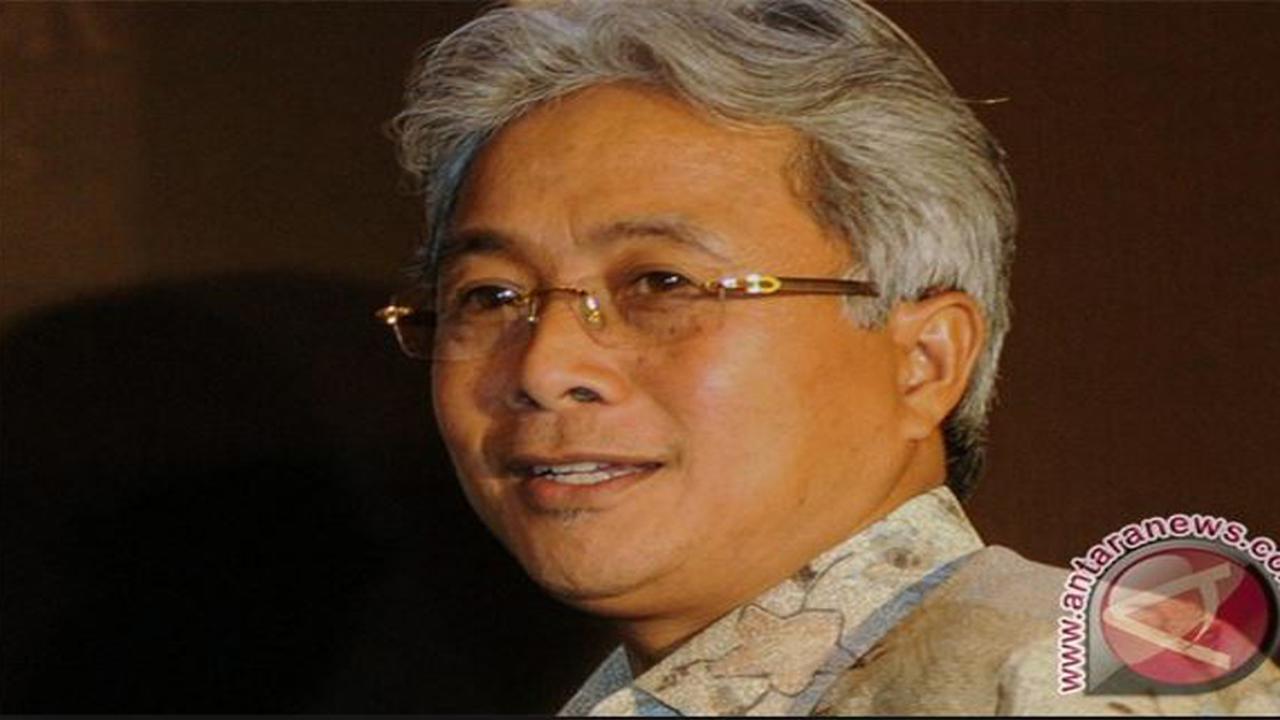 Jadi Bos Pertamina, Ini Pesan Istri Dwi Soetjipto