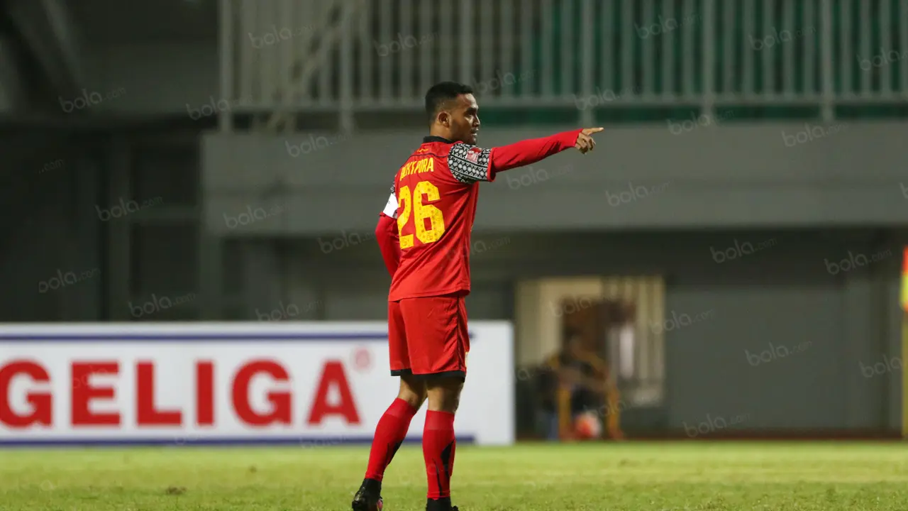 Rizky Pora