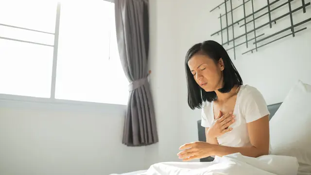 Gejala Angin Duduk yang Harus Diwaspadai