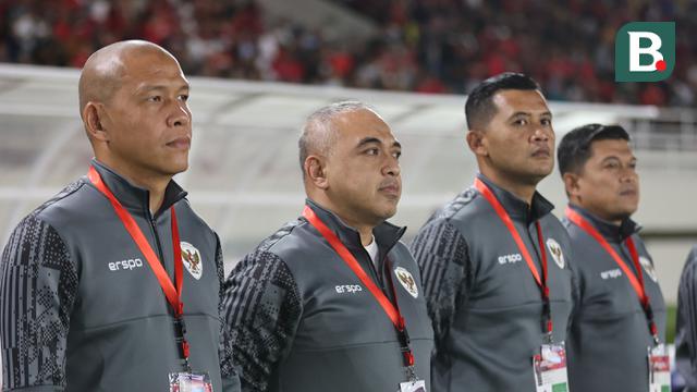 Timnas Indonesia U-16 vs Australia: Semifinal Piala AFF U-16 2024