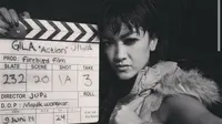 Saat Julia Perez Jadi Sutradara, Tetap Seksi