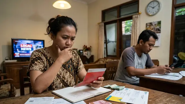 Kesalahan Mengatur Keuangan Keluarga yang Wajib Dihindari
