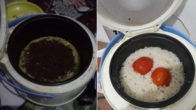 Masak Guna Rice Cooker - boolacy