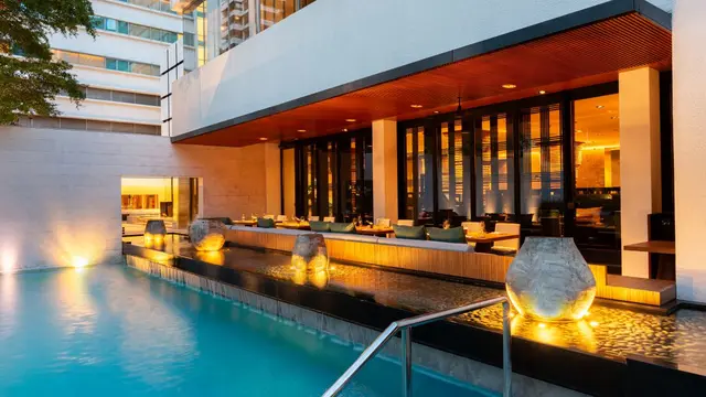 Reopening Mewah COMO Metropolitan Bangkok dengan Sentuhan Desain Paola Navone