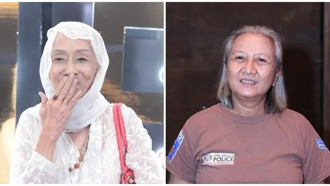 [Bintang] Laila Sari-Yati Surachman