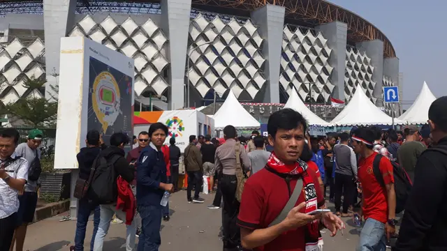 Timnas Indonesia U-23 Asian Games 2018