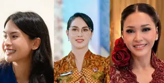 Dengan semangat Kartini, sederet selebriti rayakan Hari Kartini dalam balutan busana pilihan masing-masing [@maudyayunda @arumibachsin94 @maiaestiantyreal]