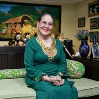 Connie Sutedja. (Adrian Putra/Bintang.com)