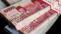 Ilustrasi uang. (via: istimewa)