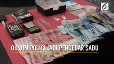 Polres Karo Sumatera Utara menangkap anggotanya yang menjadi pengedar sabu. Oknum berpangkat Aiptu ini sudah lama menjadi target operasi petugas