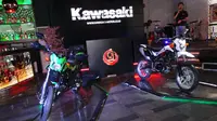 Kawasaki Resmi Luncurkan D-Tracker, Harganya 28,9 Juta