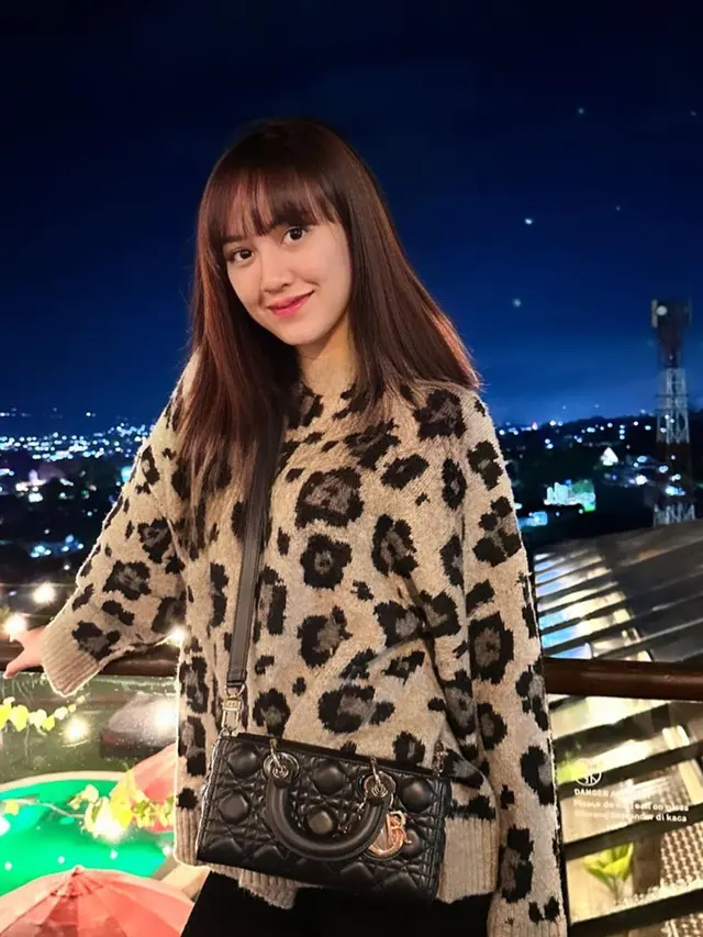 7 Transformasi Happy Asmara dari Siswi SMA Hingga Jadi Pedangdut Hits