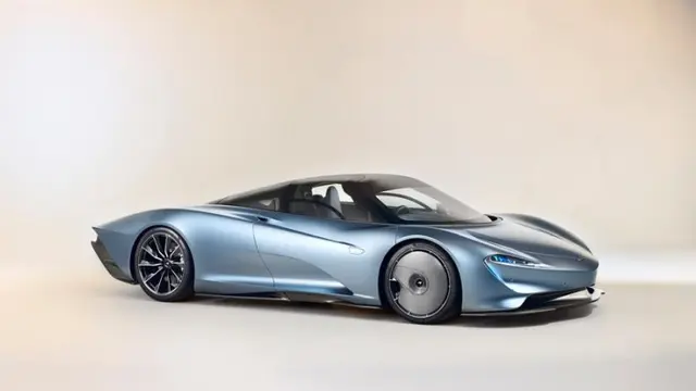 McLaren Speedtail