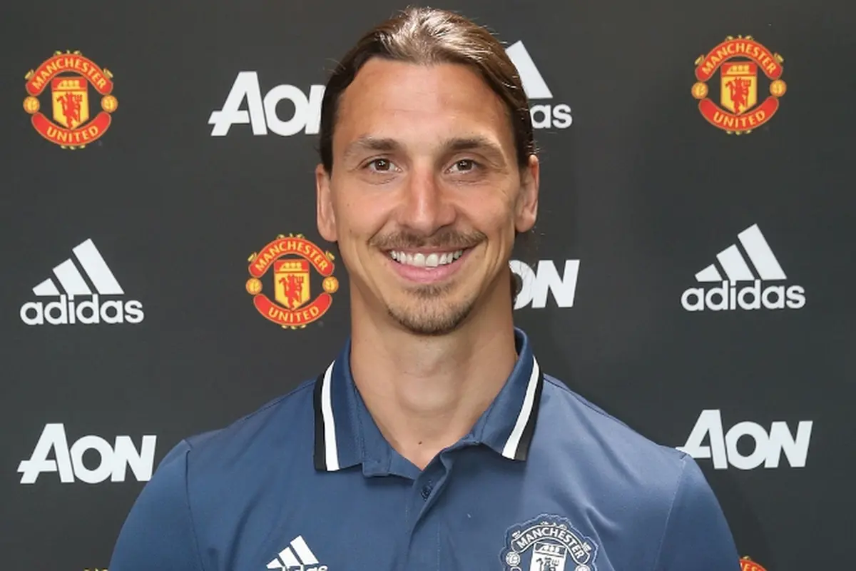 Zlatan Ibrahimovic