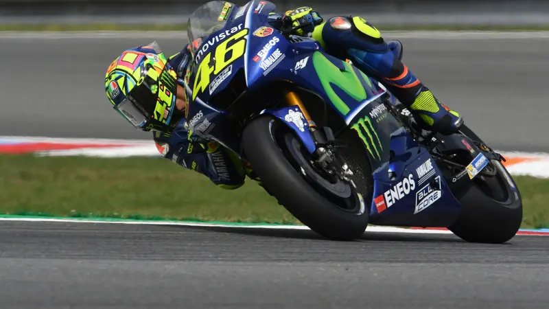 MotoGP, Valentino Rossi