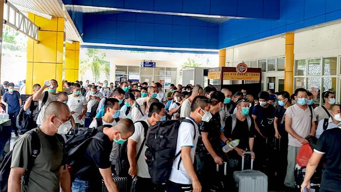 Warga Singapura Diduga Jadi TKA Ilegal, Imigrasi Jakarta Turun Tangan