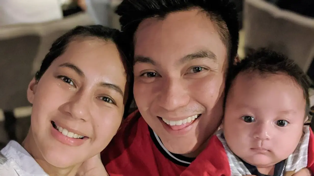 [Fimela] Baim Wong