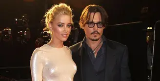 Bercerai dengan Johnny Depp, Amber Heard berniat mendonasikan hasil harta gono-gininya untuk orang-orang yang membutuhkan. Namun sampai saat ini tersiar kabar Amber belum juga menyerahkan hartanya. (doc.mirror.co.uk)