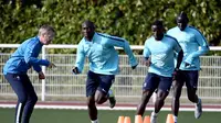 Mangala Pede City Tuai Tiga Angka dari West Brom