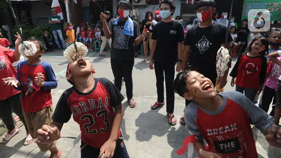 Anak Ikut Lomba 17 Agustus, Perlukah Latihan? Ini Kata Psikolog