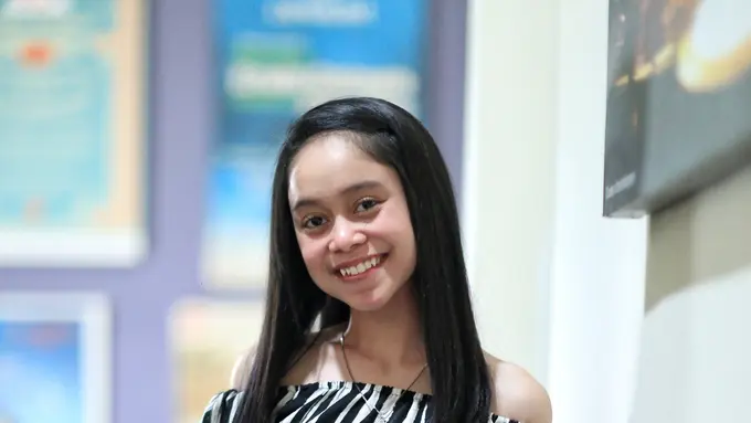 HUT Indosiar akan mengungkap sosok Lesti D'Academy sebelum menjadi artis. (Adrian Putra/Bintang.com)