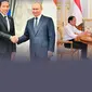 Banner Infografis Hasil Kunjungan Jokowi ke Ukraina dan Rusia. (Foto: Dok. Biro Pers Sekretariat Presiden}