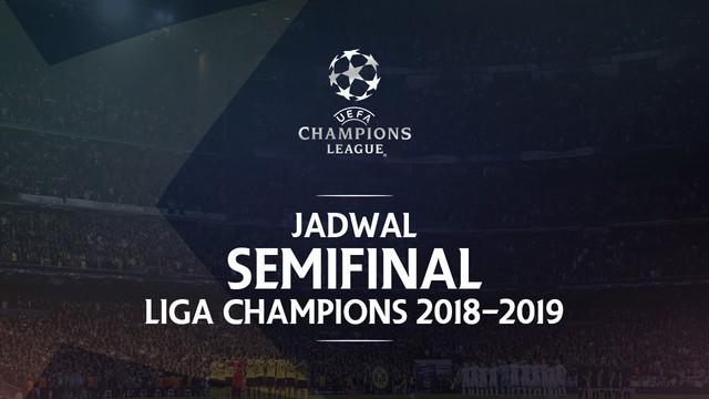 Berita video jadwal Liga Champions 2018-2019 leg kedua. Barcelona tantang Liverpool, Rabu (8/5/2019) di Anfield, Liverpool.