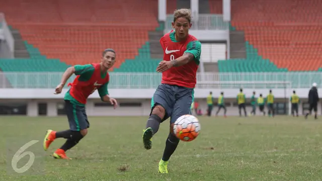 3 Bintang Timnas Indonesia yang Mungkin Direkrut Persib