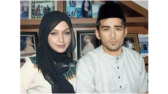 Editan kocak (Sumber: Instagram/indra.hakim)