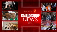 6 Tokoh Paling Kontroversial Sepanjang 2017. (Liputan6.com/Abdillah)