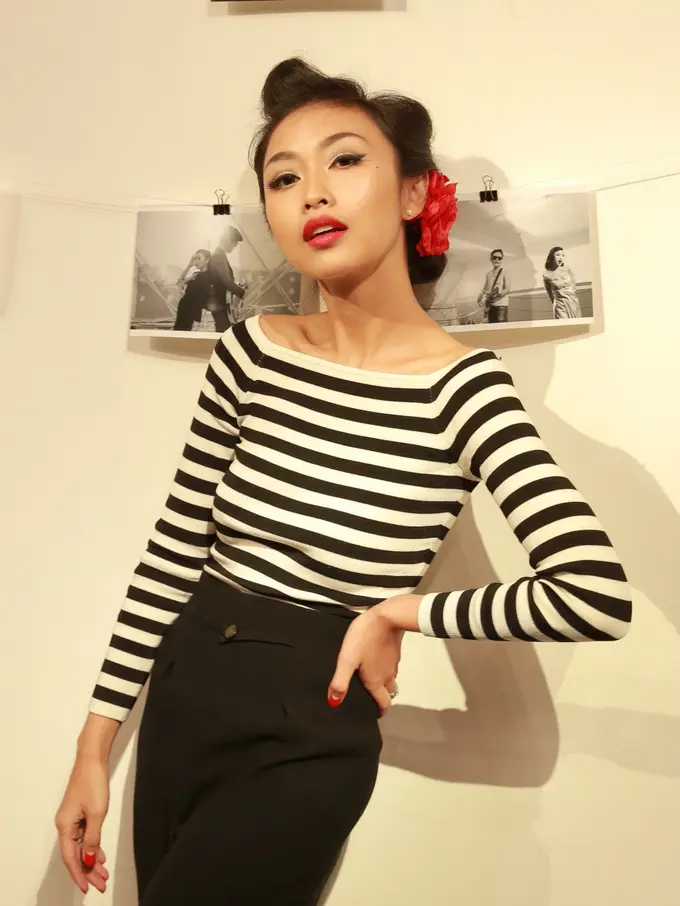 [Bintang] Aimee Saras