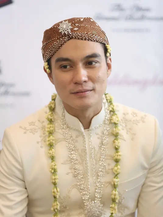 Baim Wong dan Paula Verhoeven