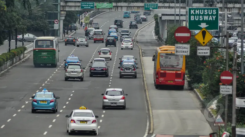 Libur Paskah, Jakarta Anti Macet