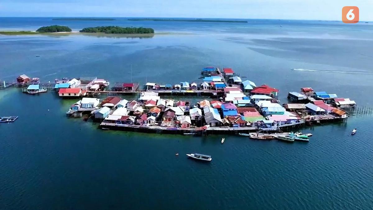 Kawasan Bontang Lestari Disiapkan Jadi Magnet Baru Investasi di Kaltim
