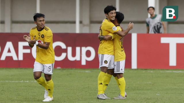 PSM Makassar Vs Kaya FC-Iloilo