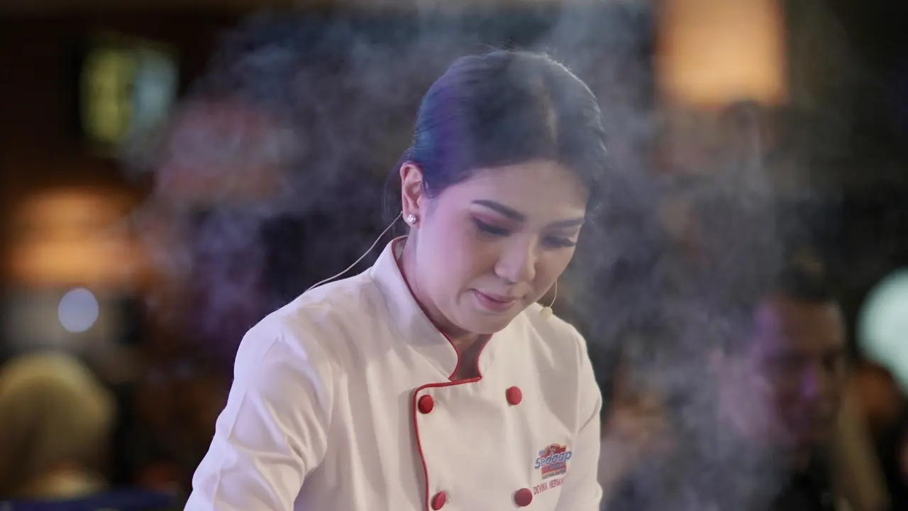 Chef Devina Hermawan