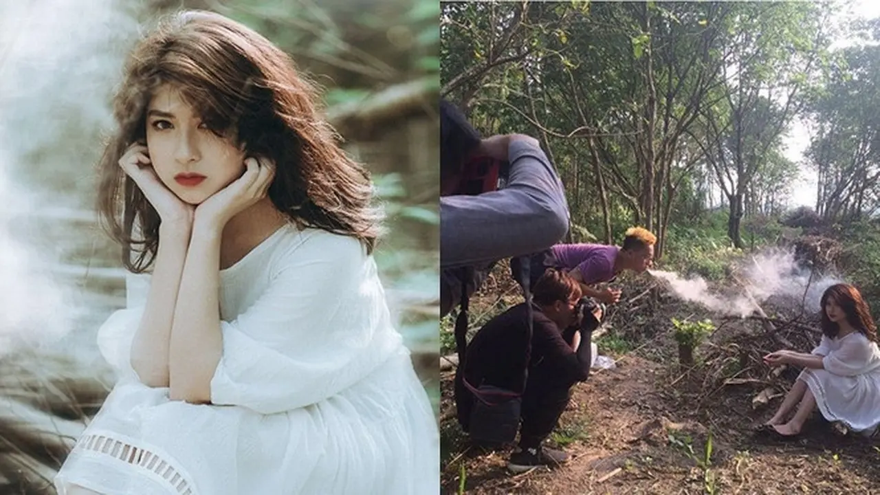 8 Potret di Balik Foto Instagramable, Realita Tak Seindah Ekspektasi