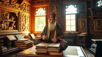 Ciri-ciri Penulisan Historiografi Tradisional: Memahami Karakteristik Unik Pencatatan Sejarah Masa Lampau