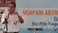 Cerita Bos KAI soal Calo Tiket hingga Kesiapan Armada Lebaran