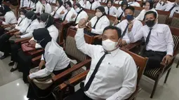 Pengalihan Status PPPK Paruh Waktu Bisa Jamin Kesejahteraan Guru