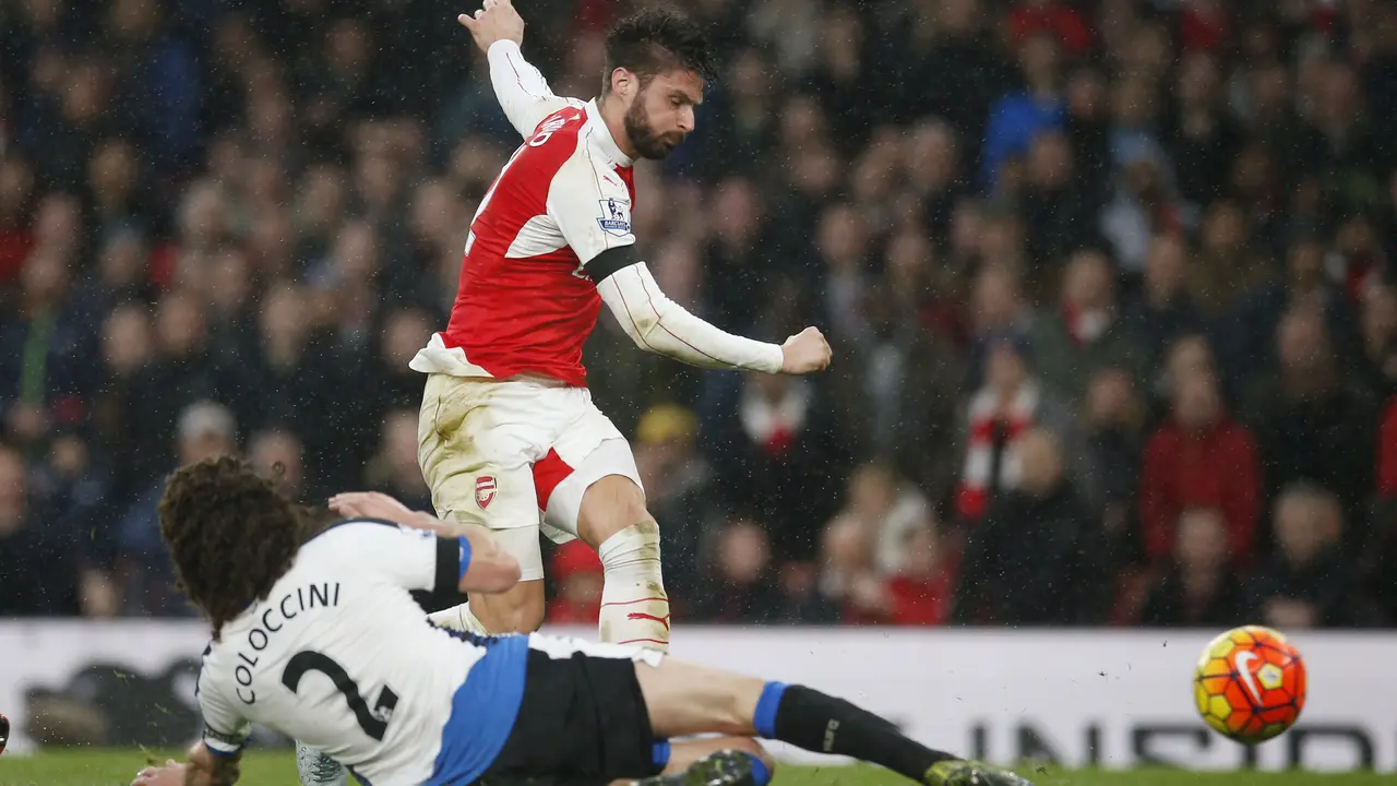 Arsenal Vs Newcastle United