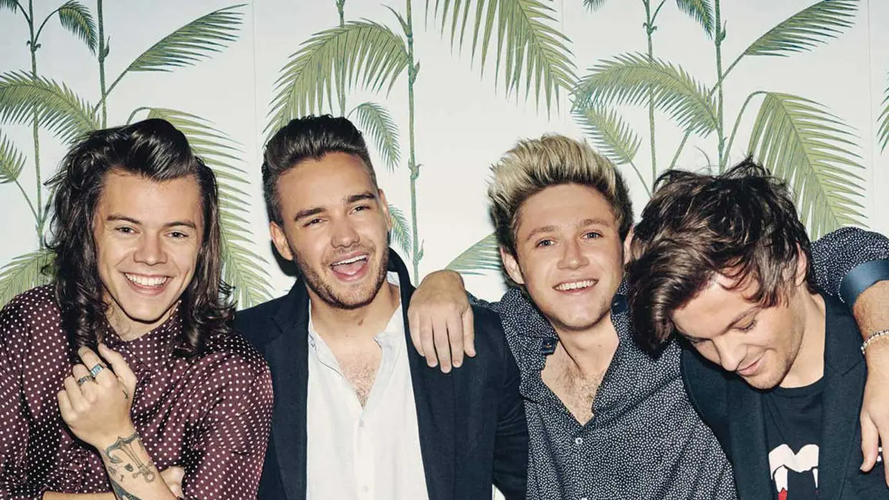[Bintang] One Direction