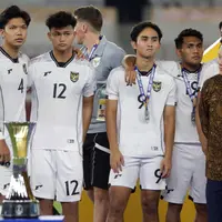 Erick Thohir Buka Peluang Gaet Pemain Senior untuk Kualifikasi Piala Asia U-23 dan SEA Games 2025