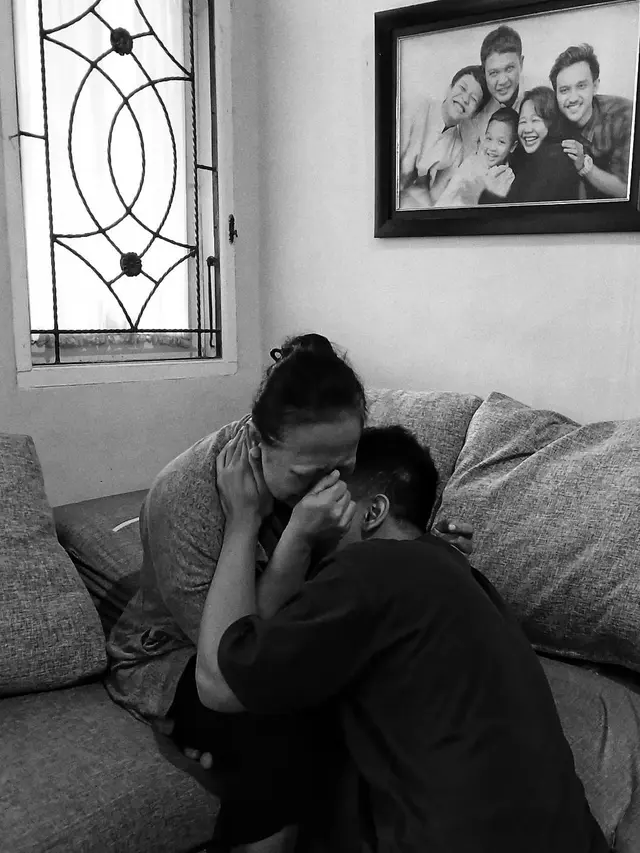 Tubagus Joddy Supir Vanessa Angel Bebas