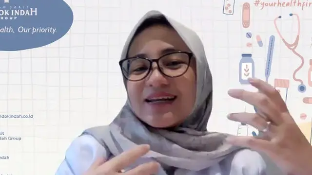 dokter gigi spesialis kedokteran gigi anak, Alana Aluditasari