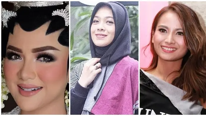 [Bintang] Vicky Shu, Dian Ayu Lestari, Acha Septriasa