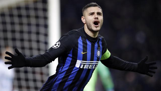 Inter Milan Vs PSV Eindhoven